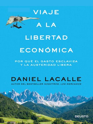 cover image of Viaje a la libertad económica